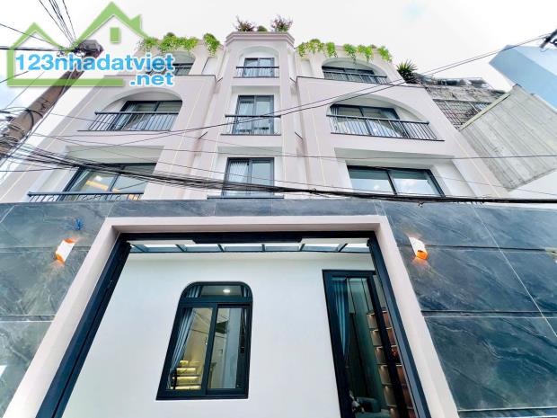 Bán Nhà Phố Đẹp Xây Dựng Mới Đường Phạm Văn Chiêu, Phường 14, Quận Gò vấp, Hồ chí Minh - 5