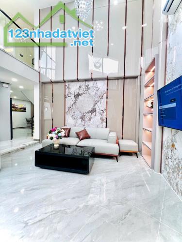 Bán Nhà Phố Đẹp Xây Dựng Mới Đường Phạm Văn Chiêu, Phường 14, Quận Gò vấp, Hồ chí Minh - 4