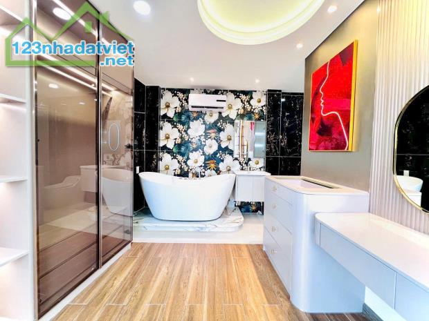 Bán Nhà Phố Đẹp Xây Dựng Mới Đường Phạm Văn Chiêu, Phường 14, Quận Gò vấp, Hồ chí Minh - 1