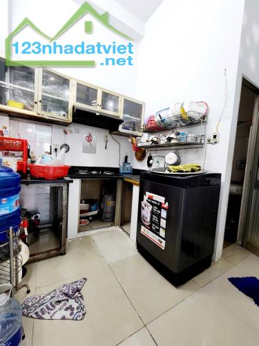KHUÔNG VIỆT - TÂN PHÚ 51M2 – HẺM XE HƠI - 2 TẦNG CHẮC CHẮN - 6.4 TỶ - 1