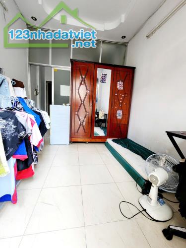 KHUÔNG VIỆT - TÂN PHÚ 51M2 – HẺM XE HƠI - 2 TẦNG CHẮC CHẮN - 6.4 TỶ - 2