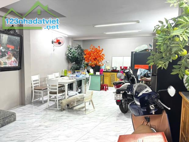 VILLA MINI 5 TẦNG DƯƠNG QUẢNG HÀM - NGANG KHỦNG 8M - OTO TRÁNH - 11.5 TỶ - 5