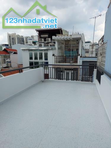 7 TỶ – CĂN NHÀ 5 TẦNG HXH CƯ XÁ ĐÔ THÀNH – PHƯỜNG BÀN CỜ – QUẬN 3