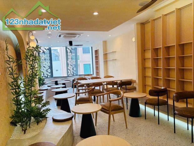 MẶT TIỀN GÒ VẤP - CÓ HẦM & THANG MÁY - ĐANG CHO THUÊ 40TR/THÁNG - 2