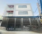 HẺM XE HƠI KINH DOANH TRẦN VĂN QUANG 35M2 3 TẦNG 3PN SHR CHỈ 5 TỶ