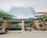 TÒA NHÀ VĂN PHÒNG ĐẲNG CẤP TÂY HỒ, 350M2 – MẶT TIỀN 15M - 9 TẦNG, 2 THANG MÁY