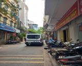 BÁN NHÀ NGUỴ NHƯ KON TUM, DT40M2 5T PHÂN LÔ VỈA HÈ, OTO TRÁNH, KINH DOANH, VP, NHỈNH 18Ỷ
