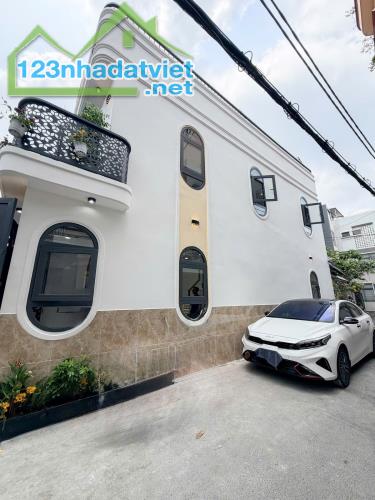 🔥 BÁN NHÀ GÒ VẤP – HẺM XE HƠI – 45m² – CHỈ 7.65 TỶ 🔥 - 2