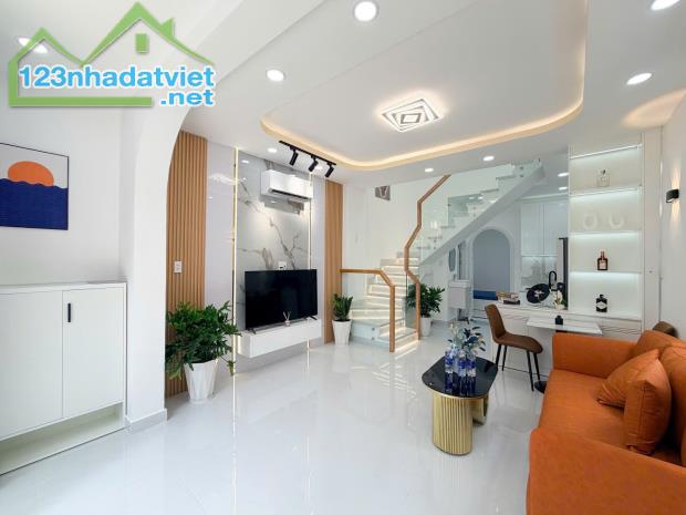 🔥 BÁN NHÀ GÒ VẤP – HẺM XE HƠI – 45m² – CHỈ 7.65 TỶ 🔥 - 1