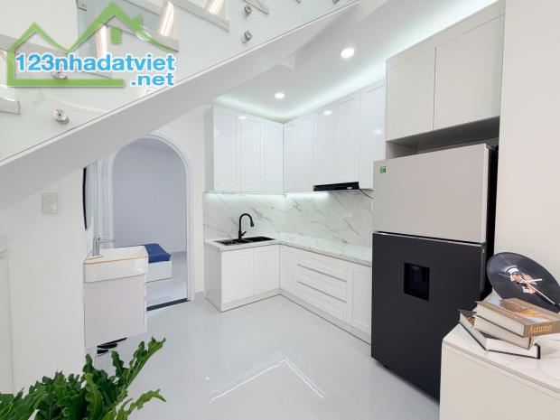 🔥 BÁN NHÀ GÒ VẤP – HẺM XE HƠI – 45m² – CHỈ 7.65 TỶ 🔥