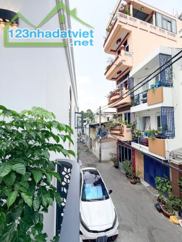 🔥 BÁN NHÀ GÒ VẤP – HẺM XE HƠI – 45m² – CHỈ 7.65 TỶ 🔥
