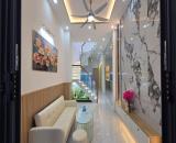 NHÀ MỚI 100% - FULL NỘI THẤT - 65M2, 2 TẦNG 3PN - ĐÔNG HƯNG THUẬN Q12 - 3.99 TỶ