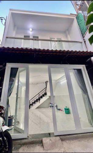 Bán nhà 16/23 Đường số 9, Bình Hưng Hòa, Bình Tân - 4x12.5m - 2 tầng - 3.45 tỷ