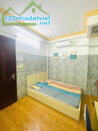 CHDV Tân Sơn Nhì Tân Phú dòng tiền 30tr/th 50m2, 4Tầng 7 phòng Nhỉnh 6 tỷ - 1