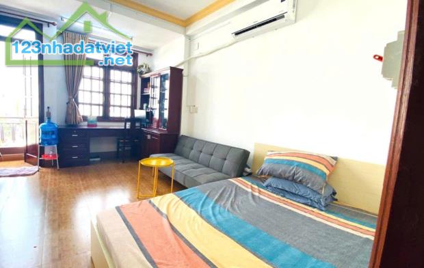 CHDV Tân Sơn Nhì Tân Phú dòng tiền 30tr/th 50m2, 4Tầng 7 phòng Nhỉnh 6 tỷ - 2