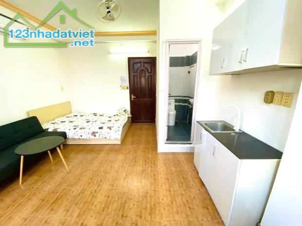 CHDV Tân Sơn Nhì Tân Phú dòng tiền 30tr/th 50m2, 4Tầng 7 phòng Nhỉnh 6 tỷ - 4