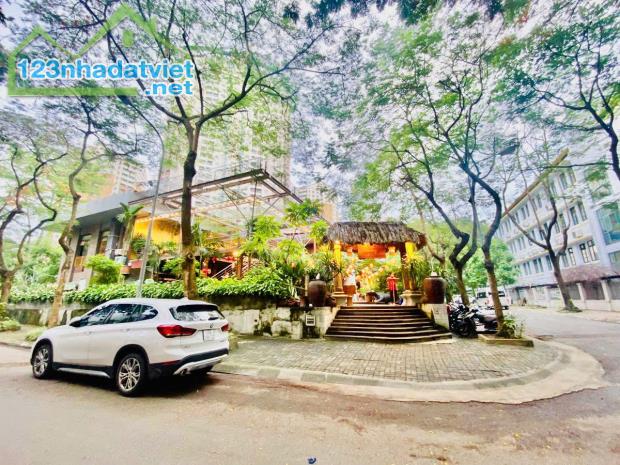 SIÊU PHẨM ĐẦU TƯ  ĐẤT VÀNG KĐTM TRUNG HOÀ NHÂN CHÍNH 4 MẶT TIỀN ĐẲNG CẤP - 5325M2