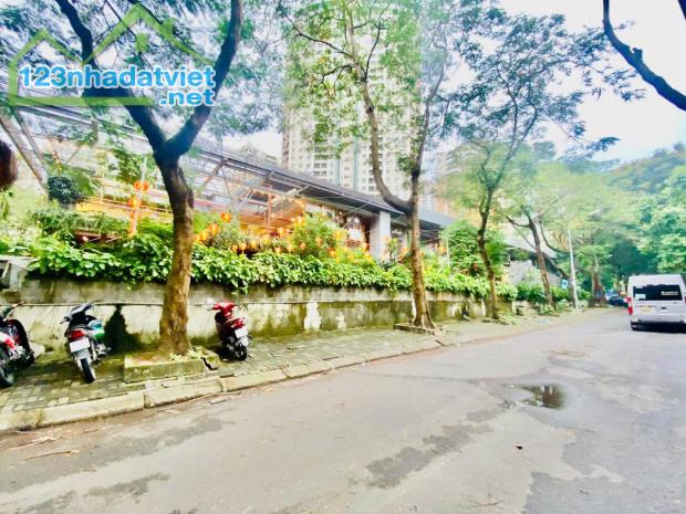 SIÊU PHẨM ĐẦU TƯ  ĐẤT VÀNG KĐTM TRUNG HOÀ NHÂN CHÍNH 4 MẶT TIỀN ĐẲNG CẤP - 5325M2 - 1
