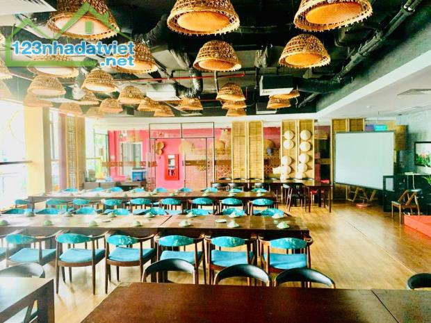 SIÊU PHẨM ĐẦU TƯ  ĐẤT VÀNG KĐTM TRUNG HOÀ NHÂN CHÍNH 4 MẶT TIỀN ĐẲNG CẤP - 5325M2 - 4