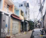 Bán nhà 59/4 đường Liên khu 10 - 11, Bình Trị Đông, Bình Tân, HCM