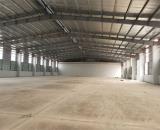 LA1. Cho thuê 5.000m kho xưởng tại ĐỨC HÒA , tỉnh Long An.