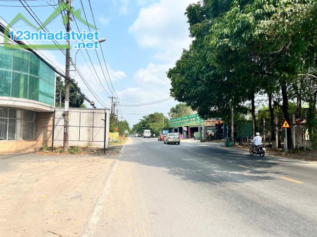 Bán Đất 2 MTKD Tỉnh Lộ 15 Phú Hoà Đông củ Chi 41x63 Chỉ 42 tỷ