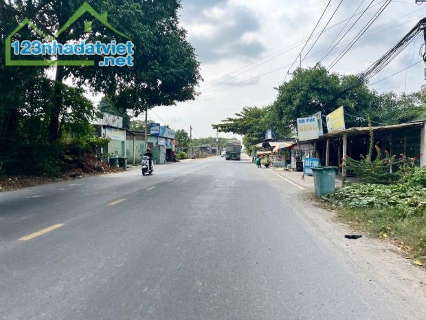 Bán Đất 2 MTKD Tỉnh Lộ 15 Phú Hoà Đông củ Chi 41x63 Chỉ 42 tỷ - 1
