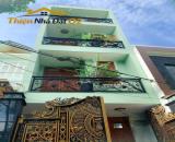 NHÀ MẶT TIỀN BÌNH TRƯNG Q2 – 4 TẦNG – 89M² NỞ HẬU – FULL NỘI THẤT CHÂU ÂU – CHỈ 9,2T
