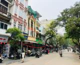 Bán Đất Tặng Nhà MP Phường Hai Bà Trưng Mới 70M2 MT 6M Vỉa Hè Xây Toà VP Và KD Giá 46 Tỷ