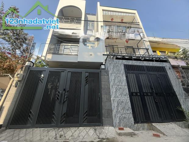 QUẬN 2/Q9] - nhà Nguyễn Duy Trinh - 4.3tỷ - 4 phòng ngủ, 4wc