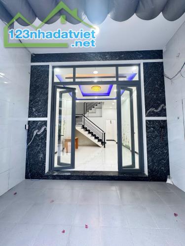 QUẬN 2/Q9] - nhà Nguyễn Duy Trinh - 4.3tỷ - 4 phòng ngủ, 4wc - 1