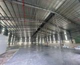 Cho thuê kho xưởng 1500m2 KCN Thạch Thất trục Đại lộ Thăng Long – Hà Nội