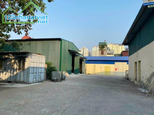 CHO THUÊ KHO 250m² – 300m² TẠI 267 QUANG TRUNG, HÀ ĐÔNG - 2