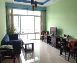 Cần cho thuê Căn Hộ Tản Đà Court Quận 5, Dt : 101m2, 3PN, Giá : 14 tr/th, Có Nội Thất