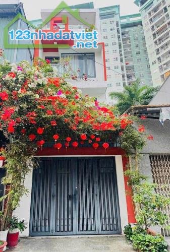 MẶT TIỀN KINH DOANH TÔ HIỆU 70M2 4 TẦNG ĐÚC 3PN 4WC SHR CHỈ 10.5 TỶ