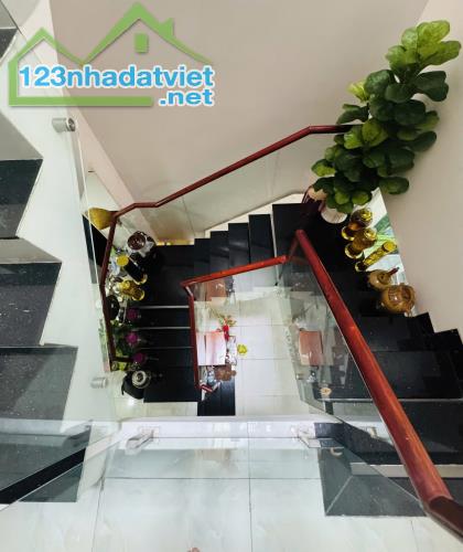MẶT TIỀN KINH DOANH TÔ HIỆU 70M2 4 TẦNG ĐÚC 3PN 4WC SHR CHỈ 10.5 TỶ - 2