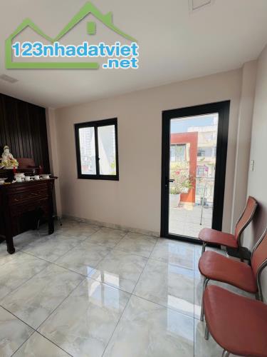 MẶT TIỀN KINH DOANH TÔ HIỆU 70M2 4 TẦNG ĐÚC 3PN 4WC SHR CHỈ 10.5 TỶ - 4