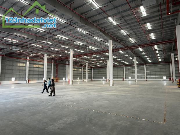 CHO THUÊ NHÀ XƯỞNG 3.900m² KCN THUẬN THÀNH | XƯỞNG MỚI – ĐỘC LẬP. - 1