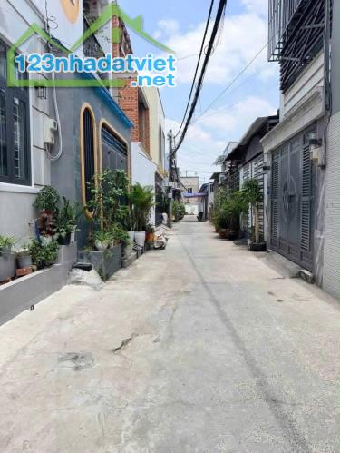 🏡 NHÀ NHỎ XINH – SỔ RIÊNG – NGAY CHỢ CẦU ĐỒNG, NGÃ 4 GA Q12 – GIÁ TỐT 3.55 TỶ  Bạn - 2