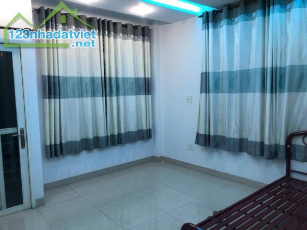 Nhà HXH ngay Lê Văn Sỹ, 4.2*12, 4 tầng, 4PN thoáng mát vào ở ngay - 3