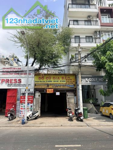 CHO THUÊ NHÀ NGUYÊN CĂN – MẶT TIỀN KINH DOANH Địa chỉ: 405 Tân Sơn, phường An Hội Tây, - 3