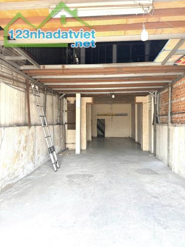CHO THUÊ NHÀ NGUYÊN CĂN – MẶT TIỀN KINH DOANH Địa chỉ: 405 Tân Sơn, phường An Hội Tây, - 2