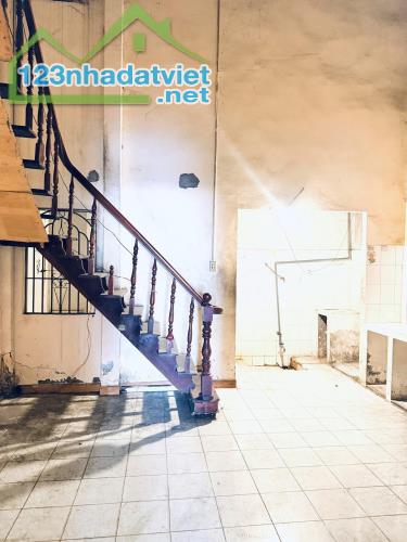 CHO THUÊ NHÀ NGUYÊN CĂN – MẶT TIỀN KINH DOANH Địa chỉ: 405 Tân Sơn, phường An Hội Tây, - 1