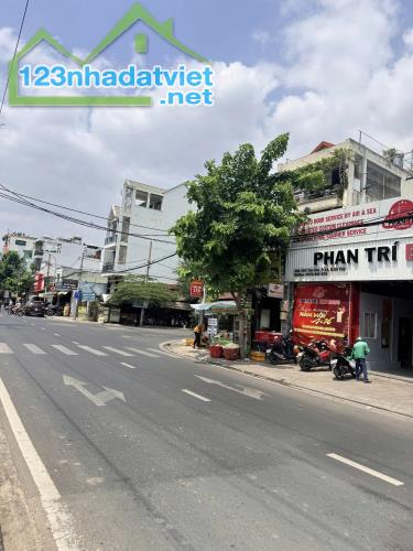 CHO THUÊ NHÀ NGUYÊN CĂN – MẶT TIỀN KINH DOANH Địa chỉ: 405 Tân Sơn, phường An Hội Tây,