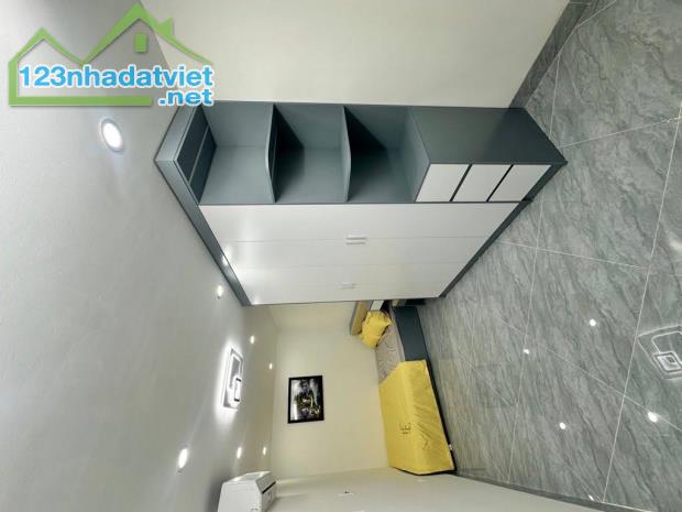 Nhà  Minh Khai 25m² x4T – 3PN –2.5 tỷ Ngõ đẹp-ko Quy hoạch - 2