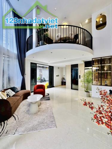 Bán Siêu Phẩm Nhà Phố Có Thang Máy Đường số 3, Phường 09, Quận Gò vấp - 1