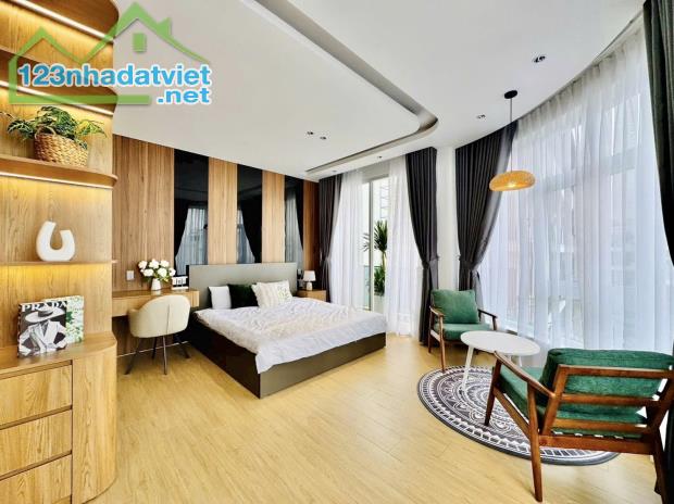 Bán Siêu Phẩm Nhà Phố Có Thang Máy Đường số 3, Phường 09, Quận Gò vấp - 3