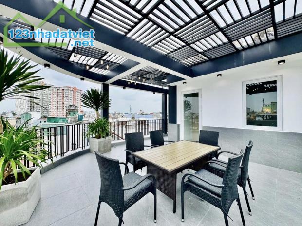 Bán Siêu Phẩm Nhà Phố Có Thang Máy Đường số 3, Phường 09, Quận Gò vấp - 5