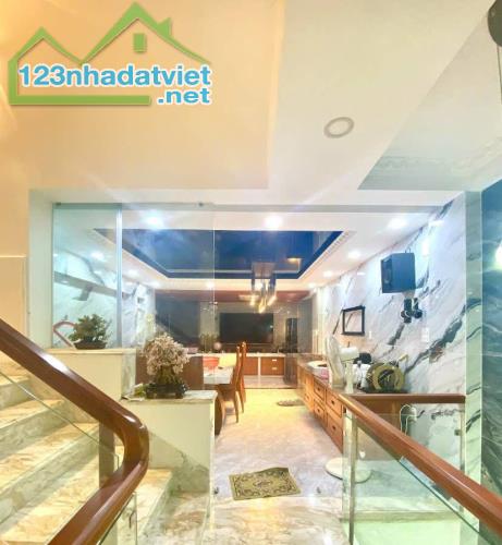 BÁN NHÀ MẶT TIỀN PHƯỚC LONG - 4 TẦNG NHƯ KHÁCH SẠN CHỈNNHINHX 9 TỶ - 2