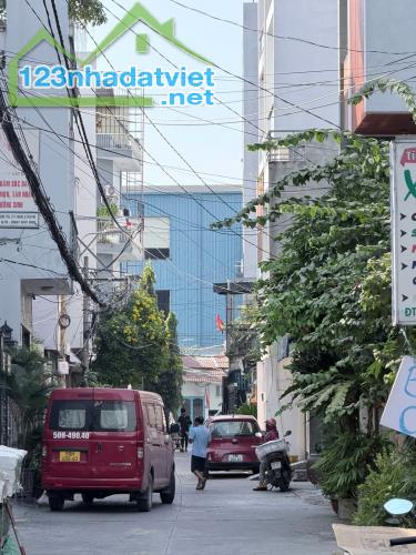 Hẻm xe hơi 6M Lê Trọng Tấn ngay ĐH Công Thương - 54m2 - Kết cấu sẵn - Chỉ 5 tỷ 25